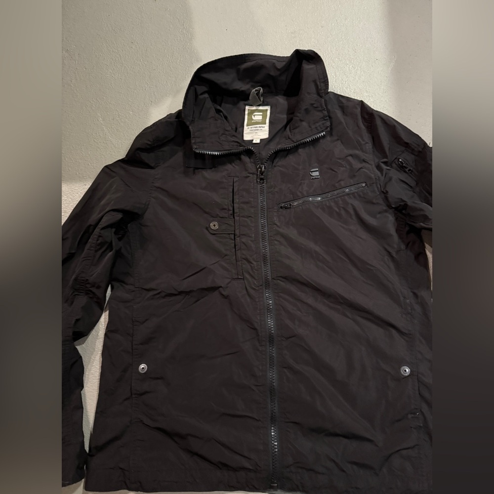 Mens G Star Raw windbreaker in Excellent Condition